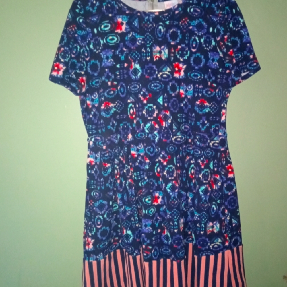 LuLaRoe dress, 3XL